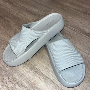 CALIA Women's Molded Slides